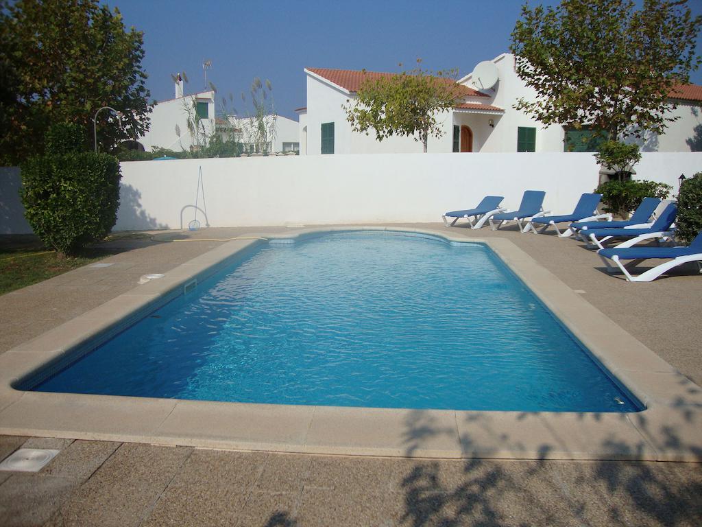 Villa Maria Cala'N Blanes  Kamer foto