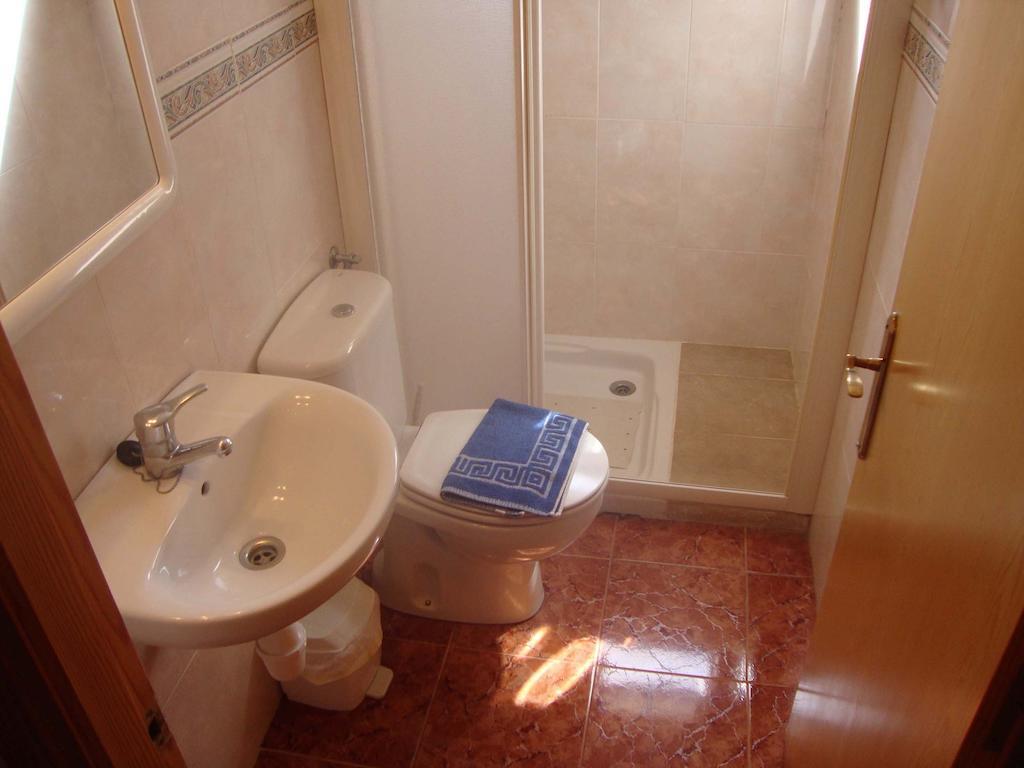 Villa Maria Cala'N Blanes  Kamer foto