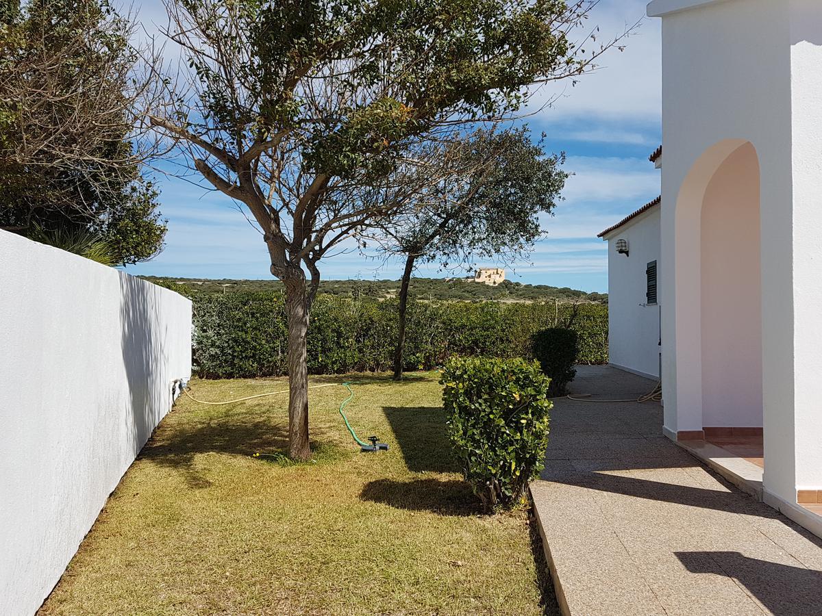Villa Maria Cala'N Blanes  Buitenkant foto