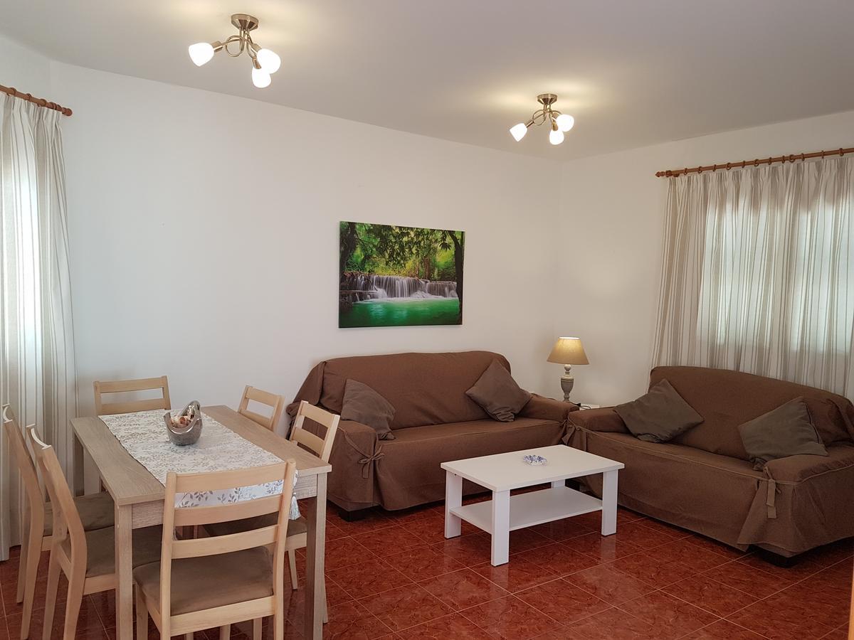 Villa Maria Cala'N Blanes  Buitenkant foto