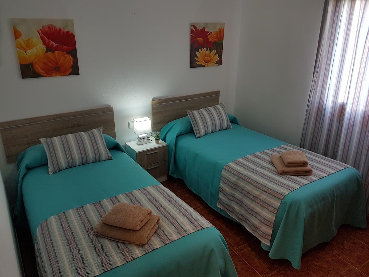 Villa Maria Cala'N Blanes  Buitenkant foto