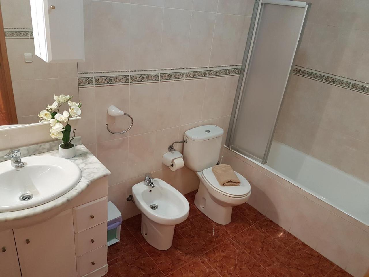 Villa Maria Cala'N Blanes  Buitenkant foto