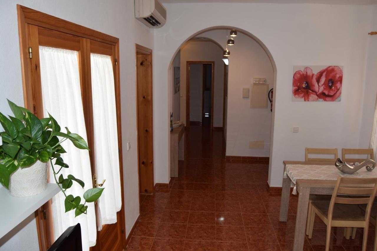 Villa Maria Cala'N Blanes  Buitenkant foto