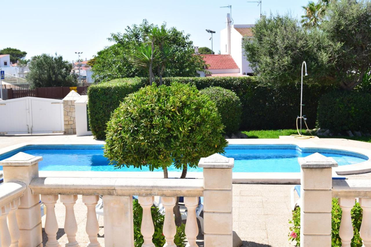Villa Maria Cala'N Blanes  Buitenkant foto